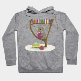 Koalas Give the Best Hugs Hoodie